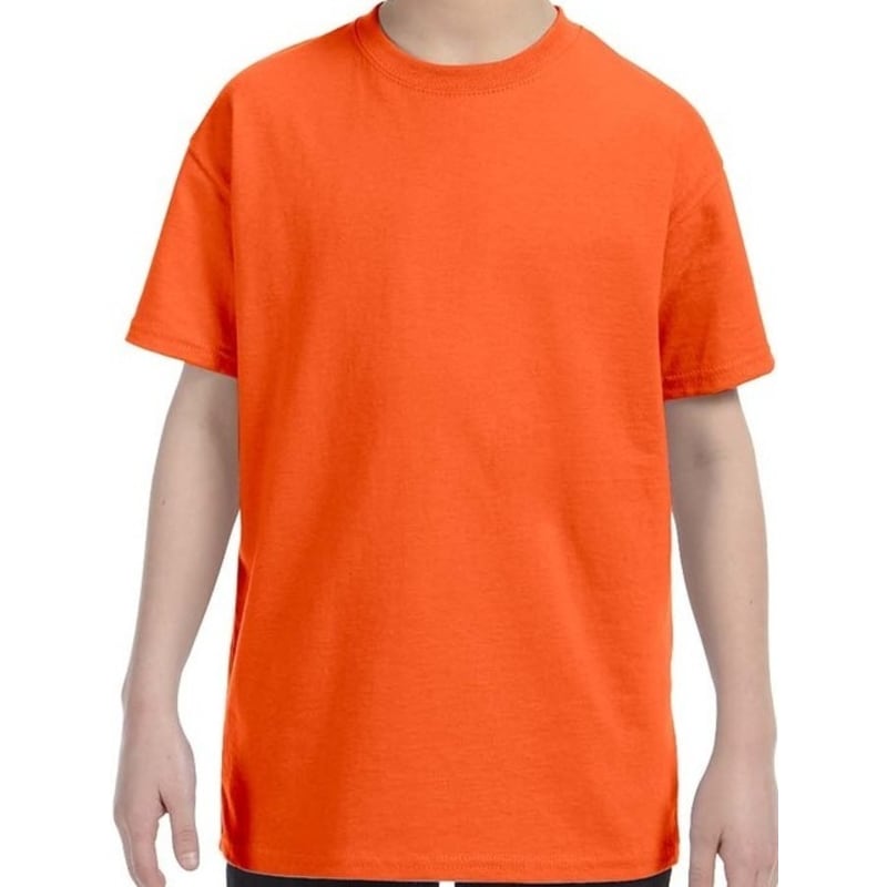Gildan Heavy Cotton™ Youth 5.3 Oz. T-Shirt 4