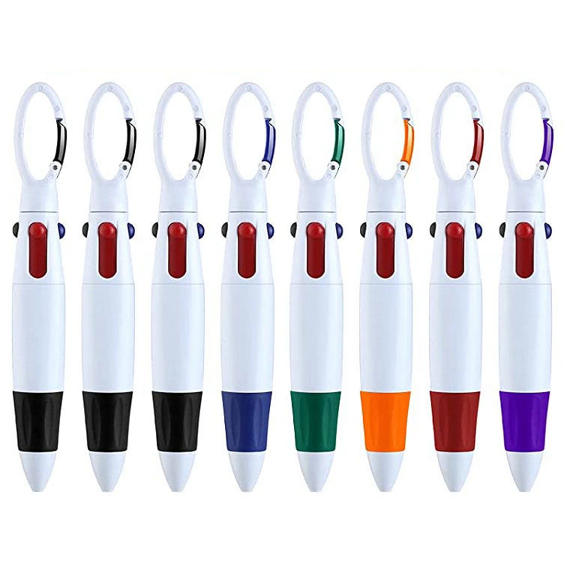 Ballpoint Pen with Hook 7