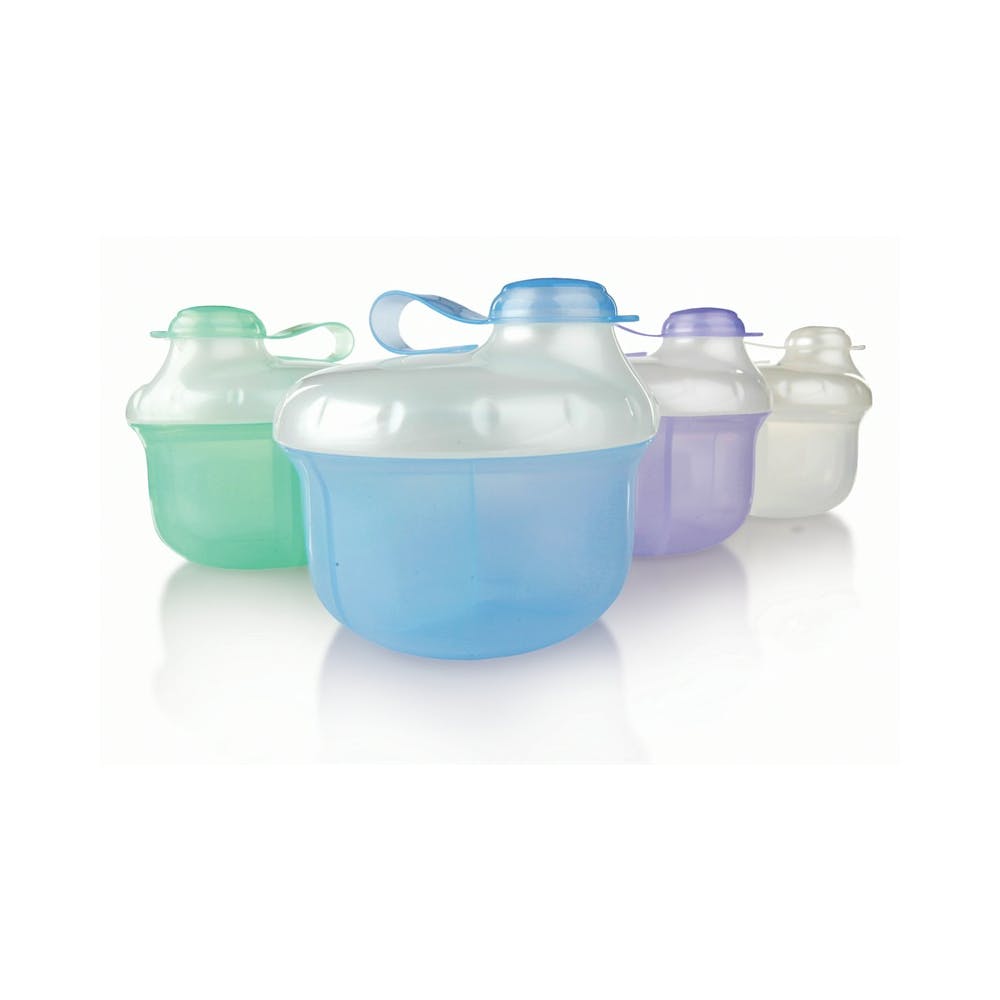 Nuby Infant's Powder Formula Dispensers - 3 Compartments 2