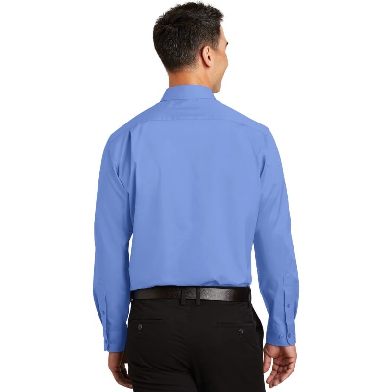 Port Authority SuperPro Twill Shirt. 30