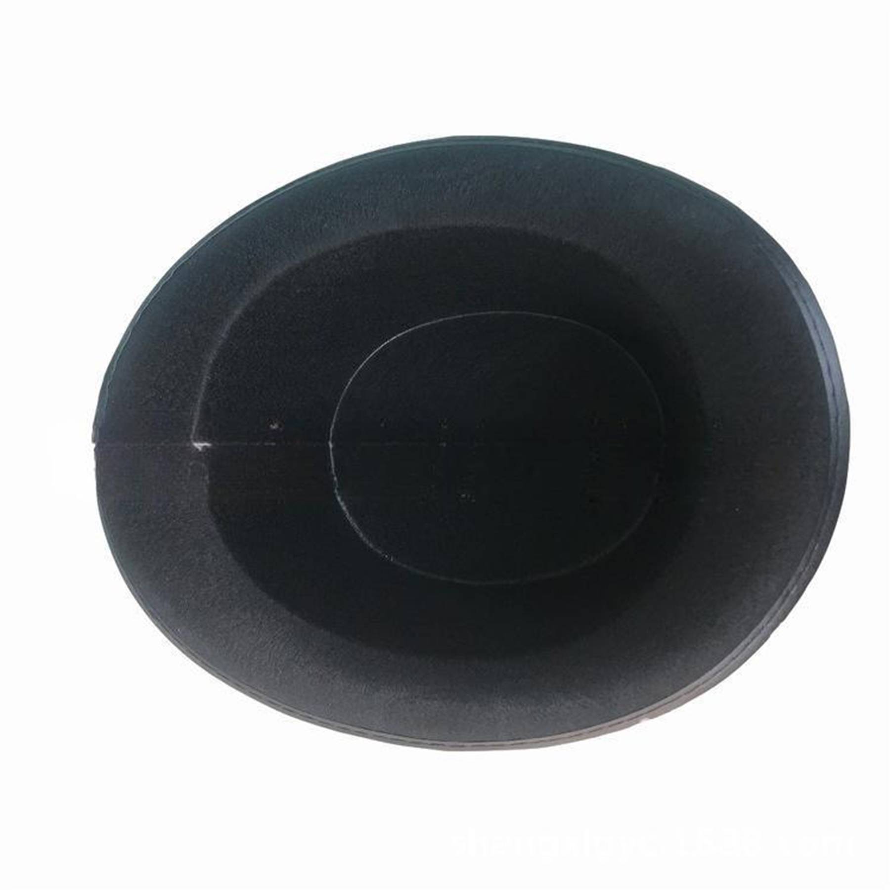 Black Felt Magician Hat 4