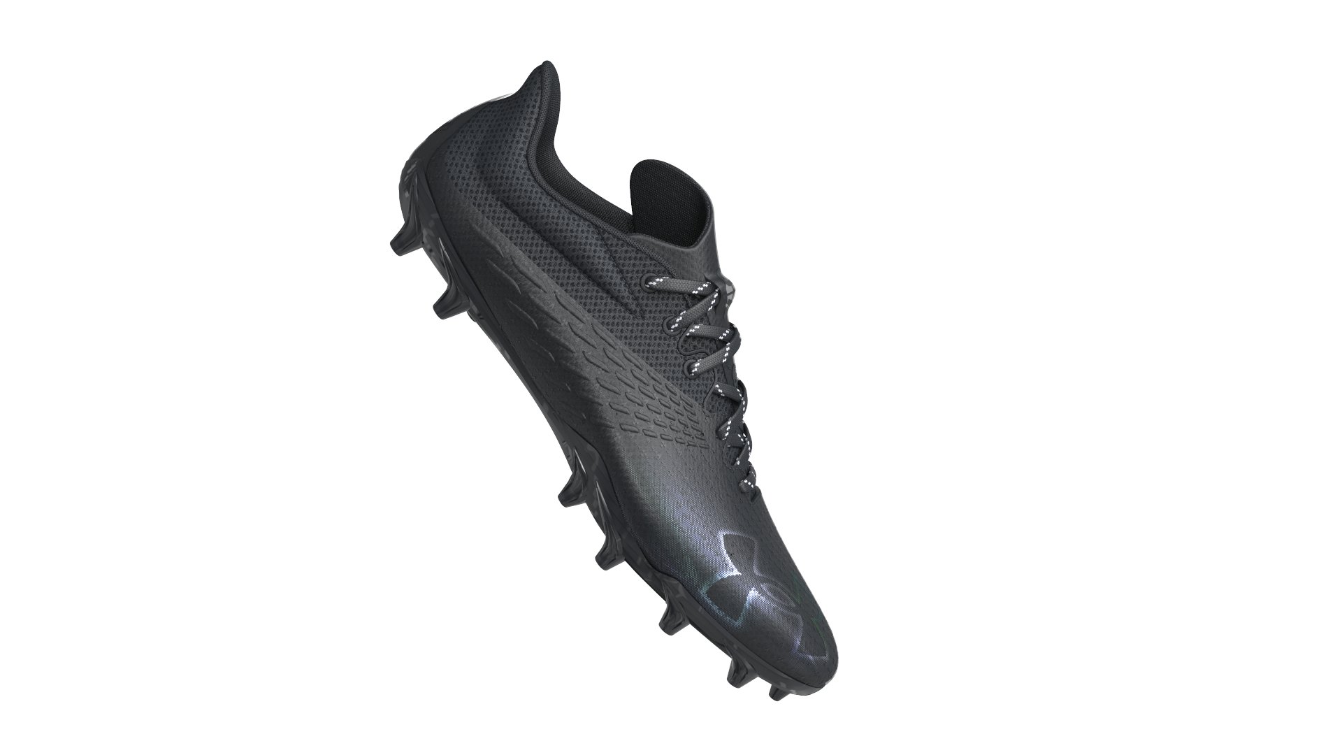 Boys' UA Blur Select MC Jr. Football Cleats  3