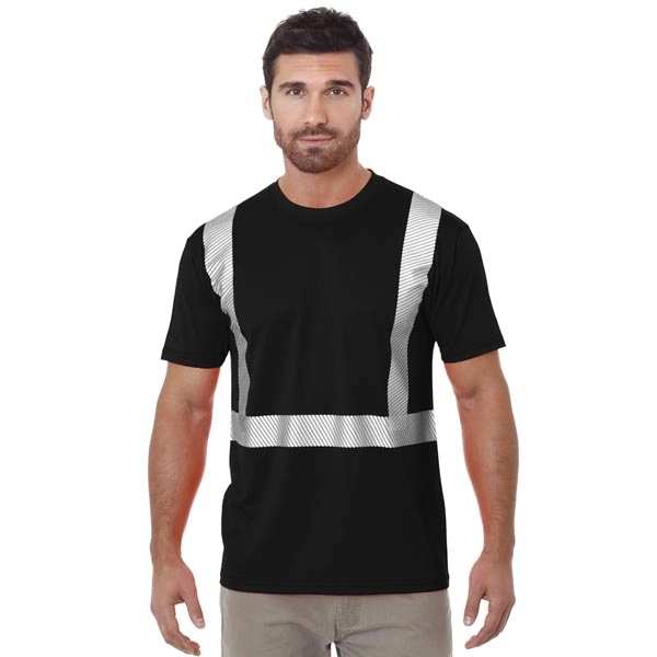 Hi-Vis Performance Crew Tee 10