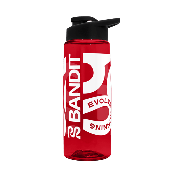 Gravel 26oz Tritan® Flair Bottle 2666
