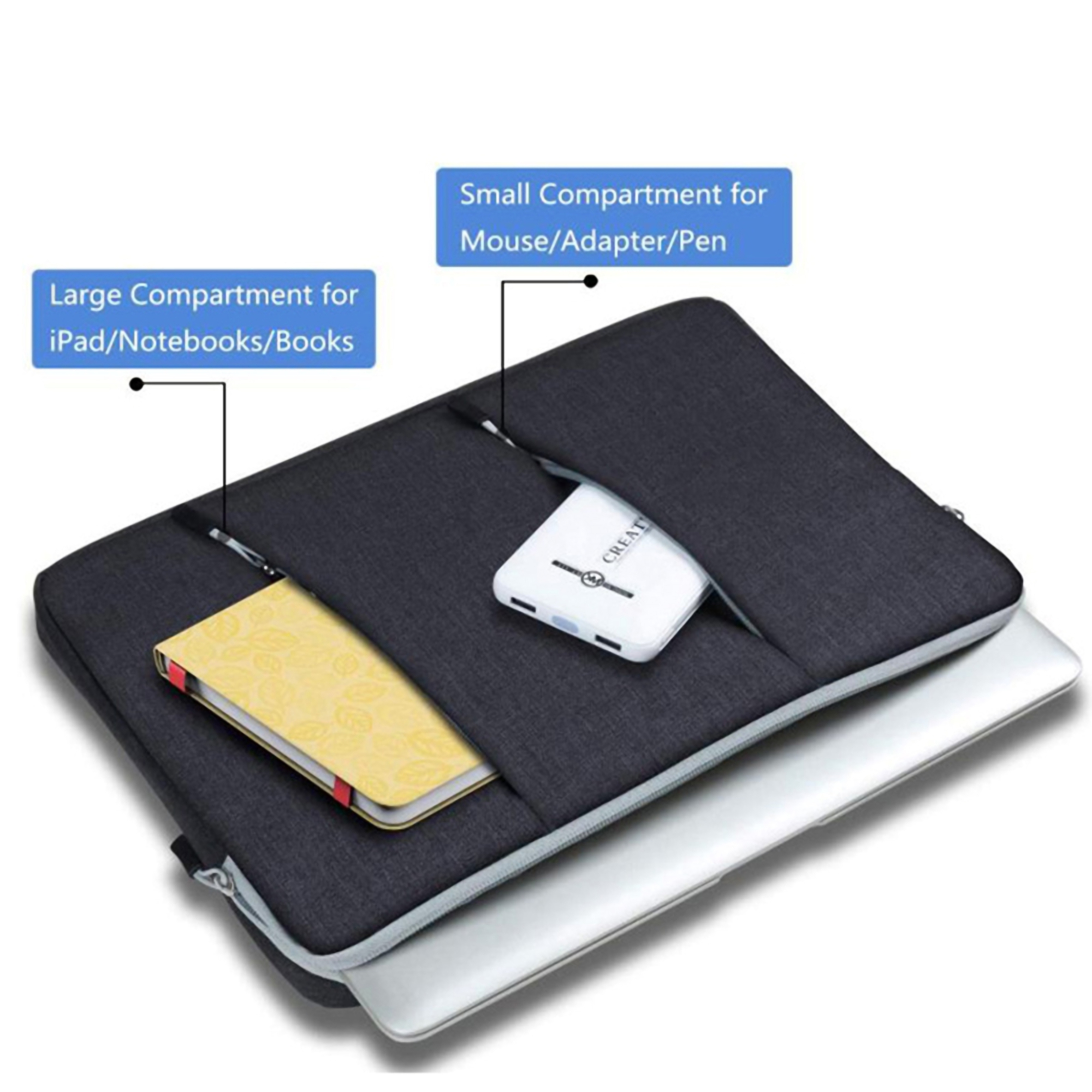 13" Shockproof Laptop Sleeve 4