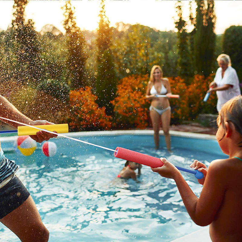 Water Gun Pool Toys for Kids Adults 9
