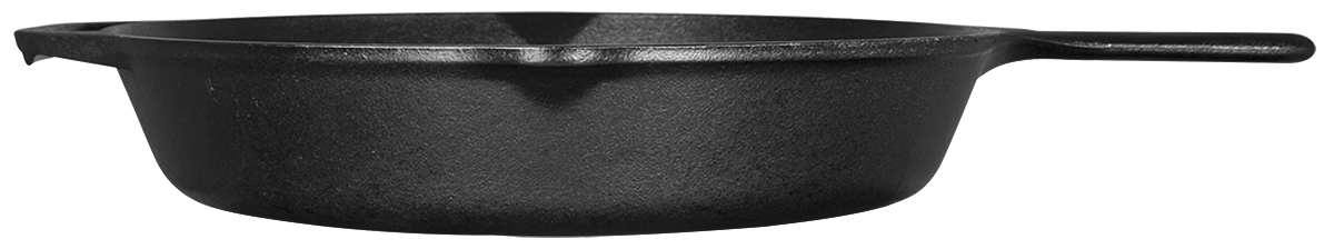 Lodge® 12" Cast Iron Skillet 13