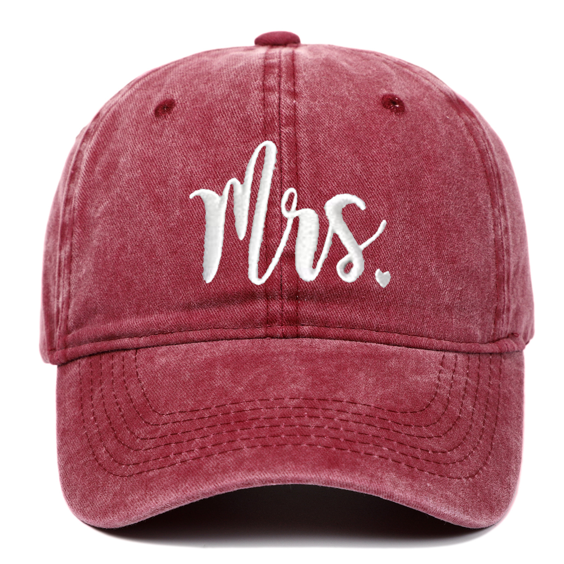 Letter Embroidery Baseball Wearable Caps 4