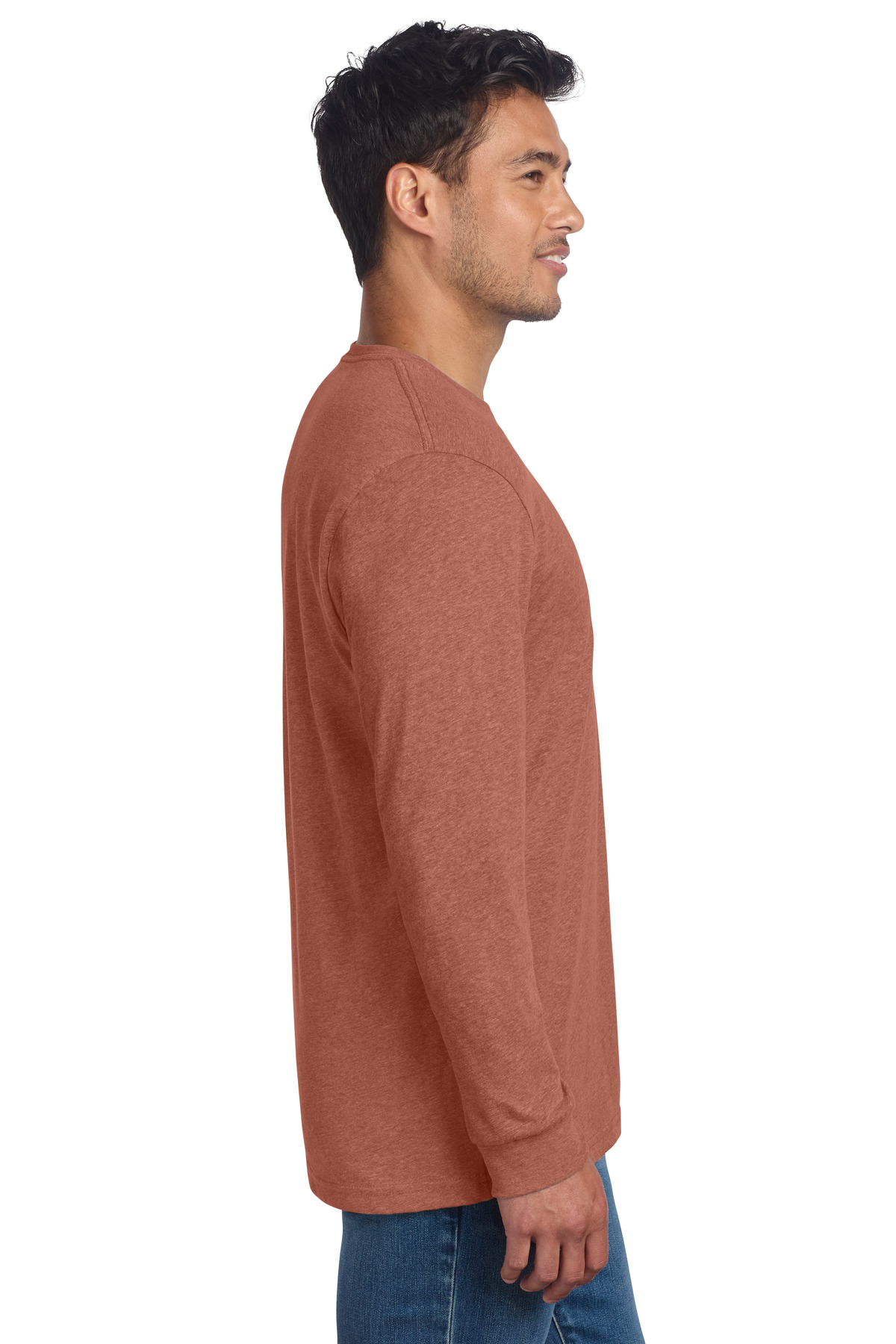 Next Level Apparel Adult CVC Long Sleeve Tee NL6211 197