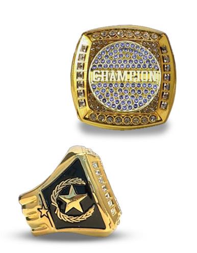Champion Championship Ring Gold 2