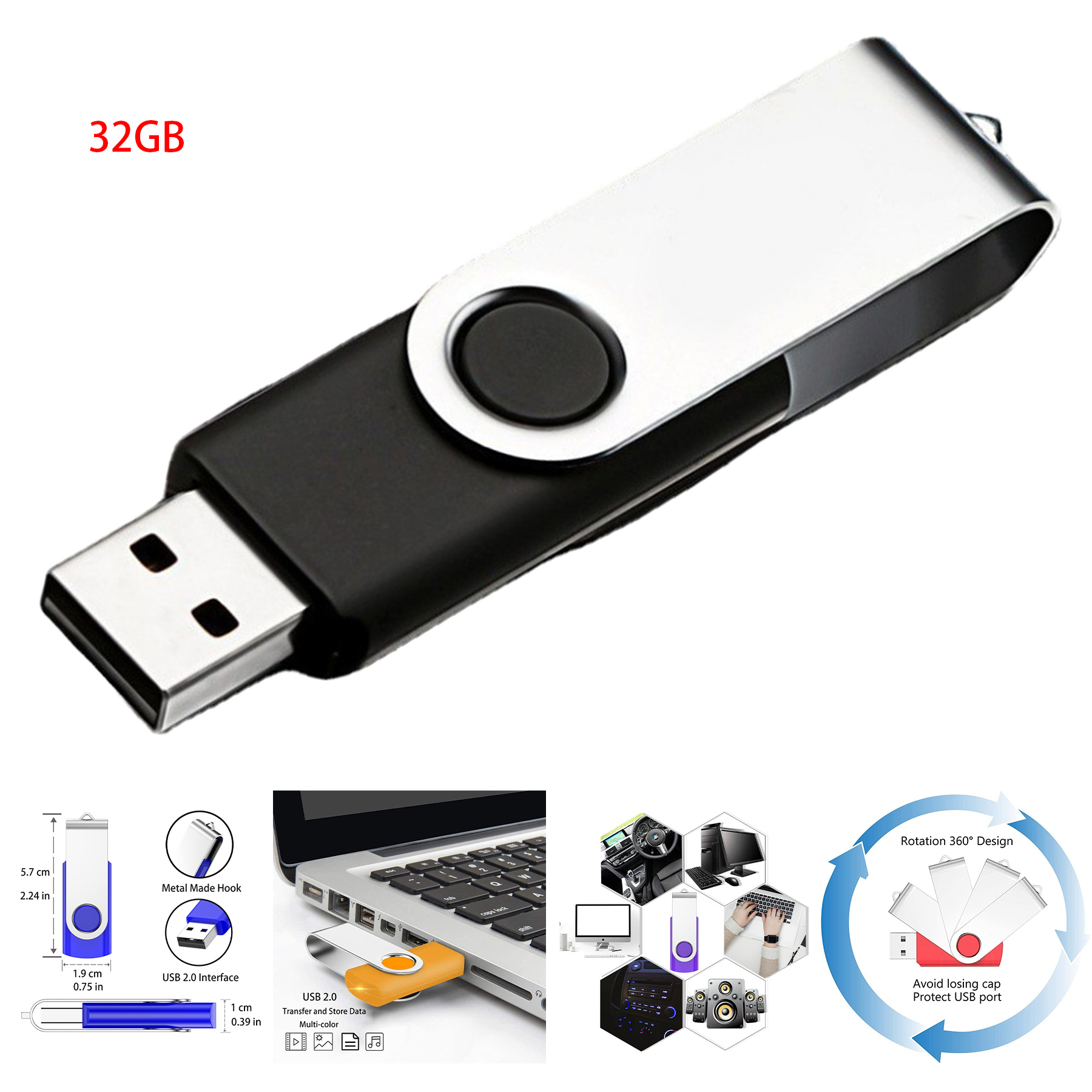 32 GB USB Stick 2
