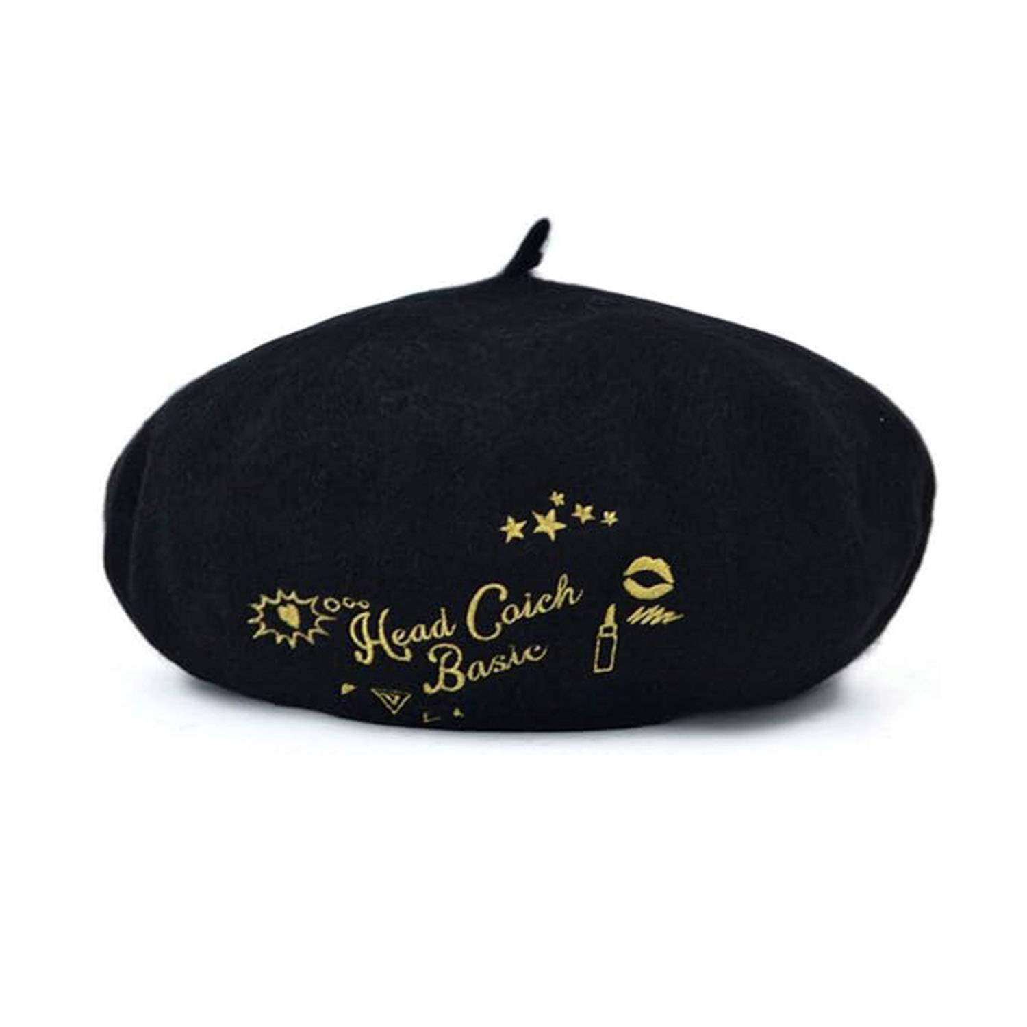 Womens Classic Berets 6