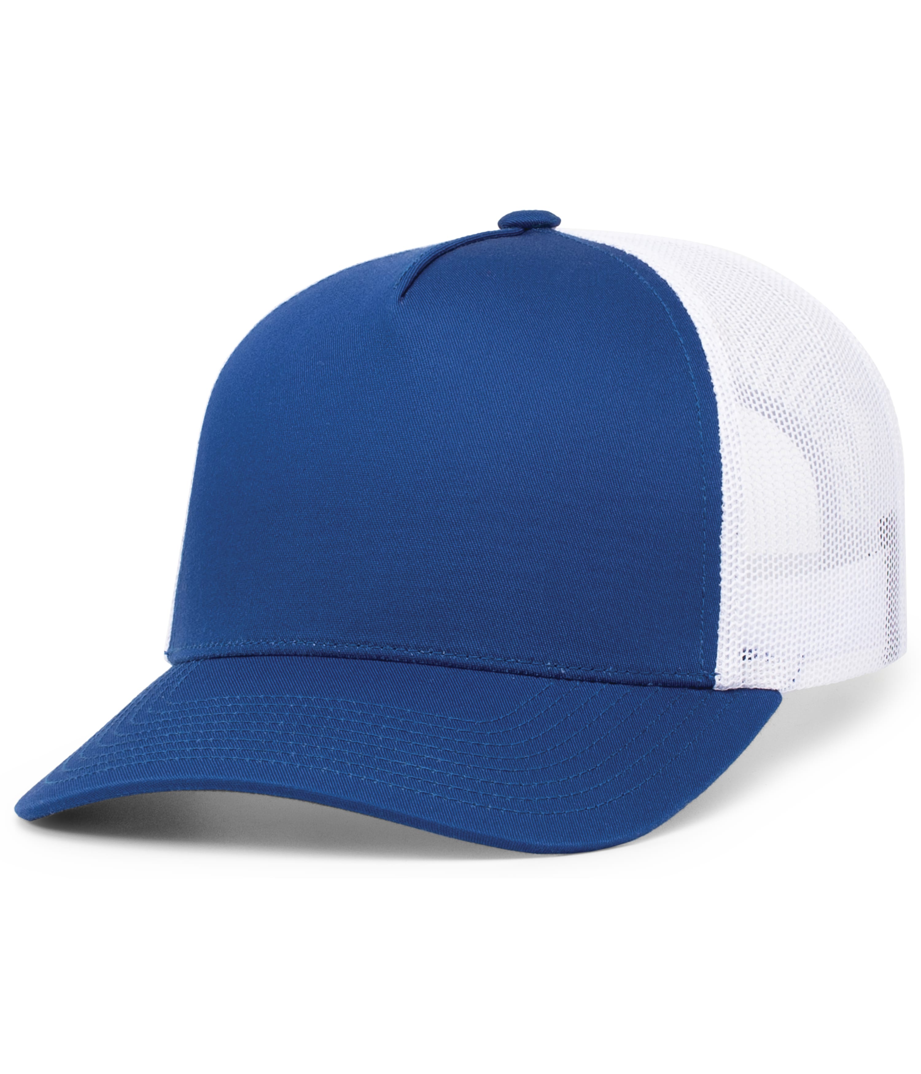 5-Panel Trucker Snapback Cap 13