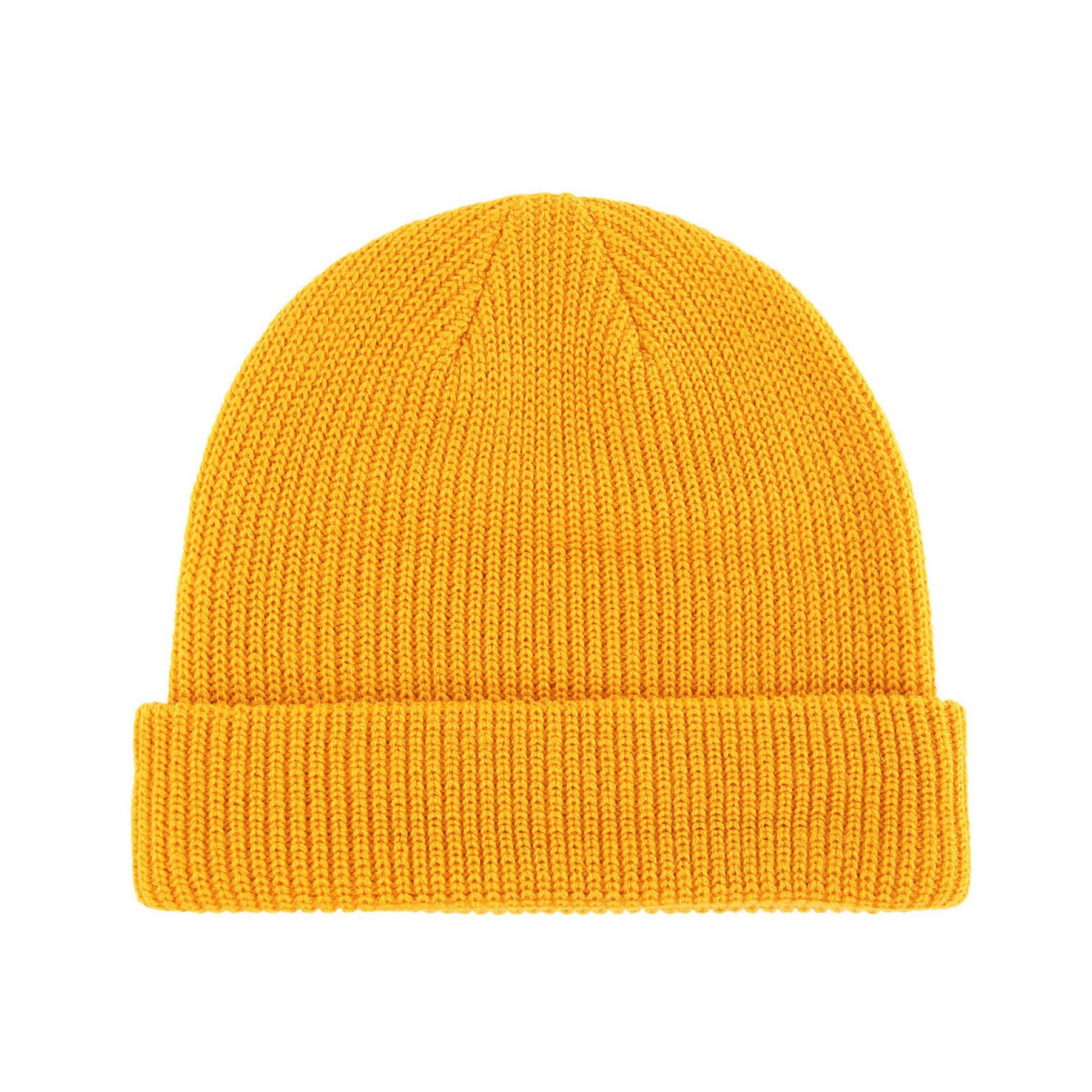 Custom Embroidery Ribbed Knit Beanies 5