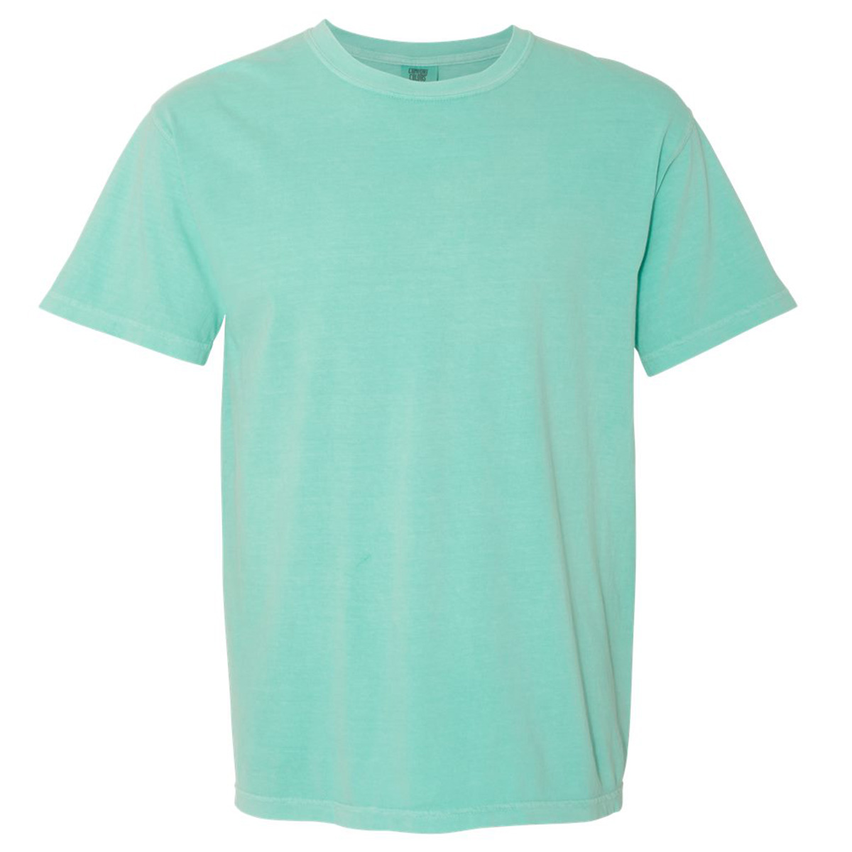 Comfort Colors - Garment Dyed Heavyweight Ringspun Short Sleeve Shirt 6