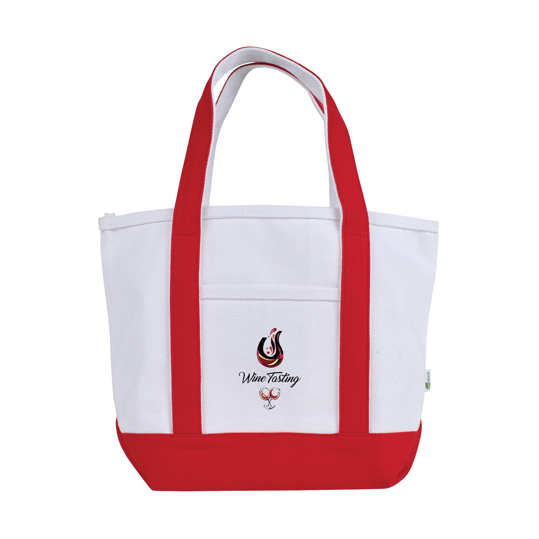 Roan Mini 24 oz. Recycled Canvas Tote 22