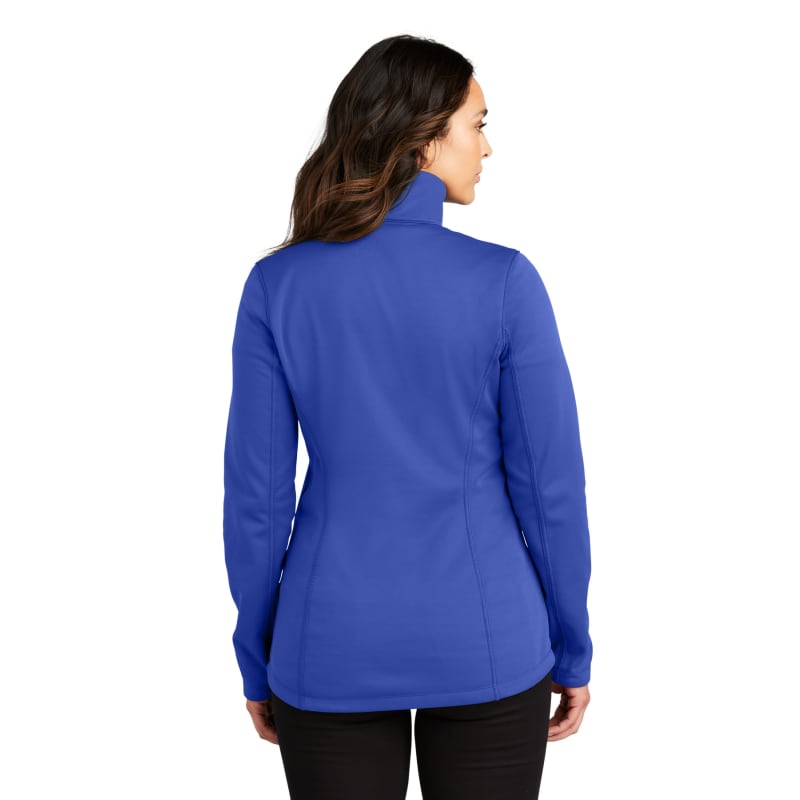 Port Authority Women's Smooth Fleece 1/4-Zip 14