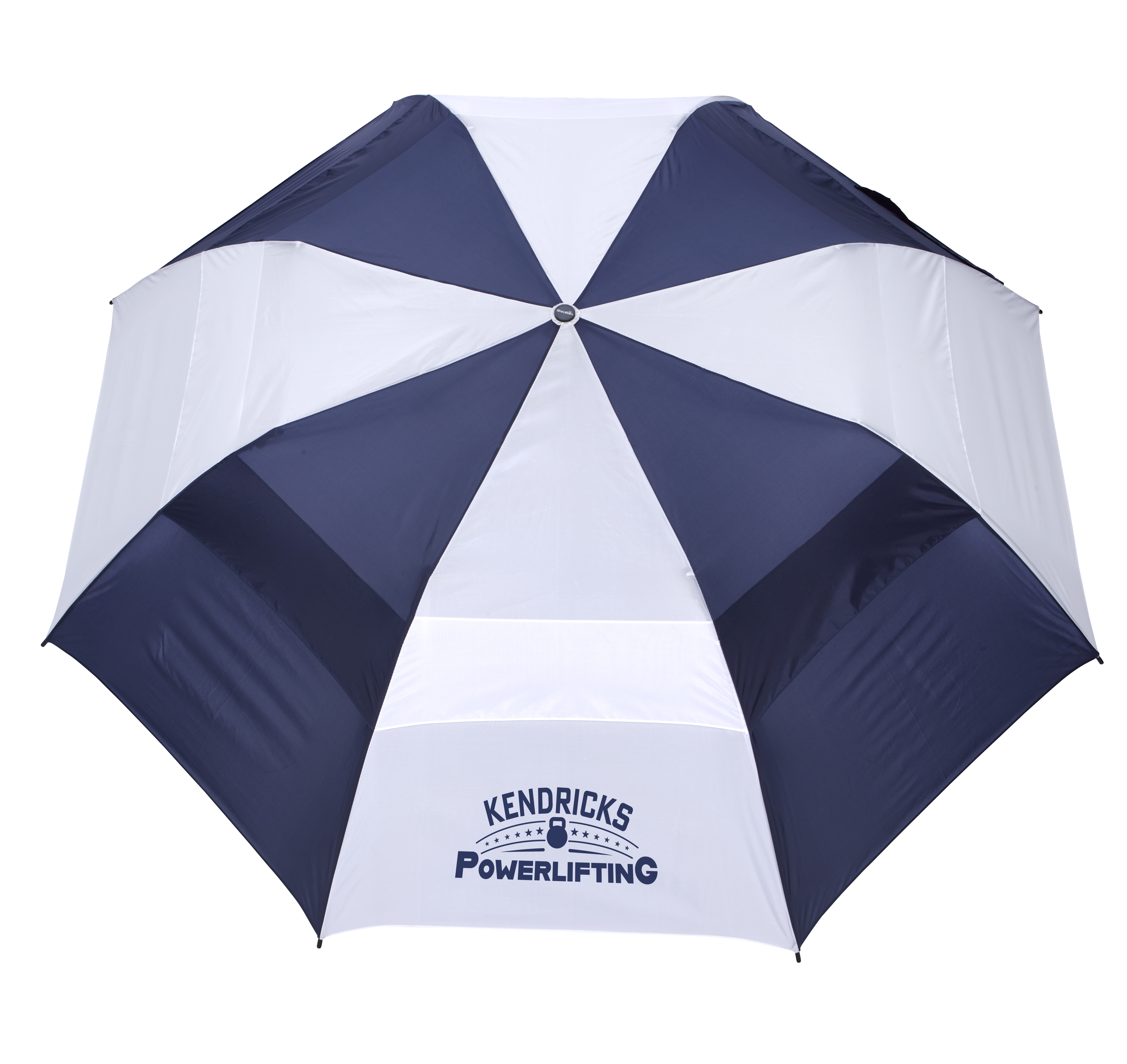 Shed Rain™ Windjammer® 58" Vented Auto-Open Jumbo Compact Umbrella 15