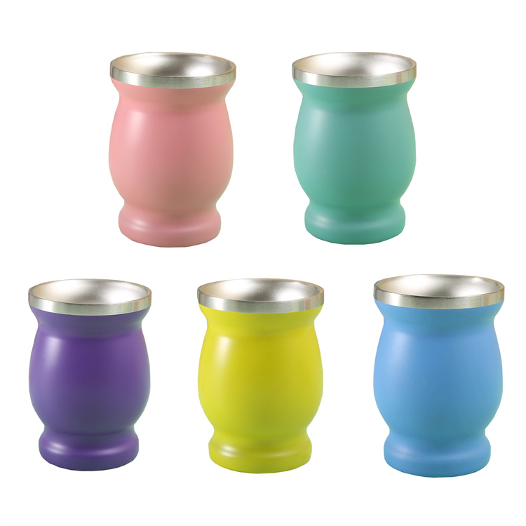 Stainless Steel Mate Cup 3