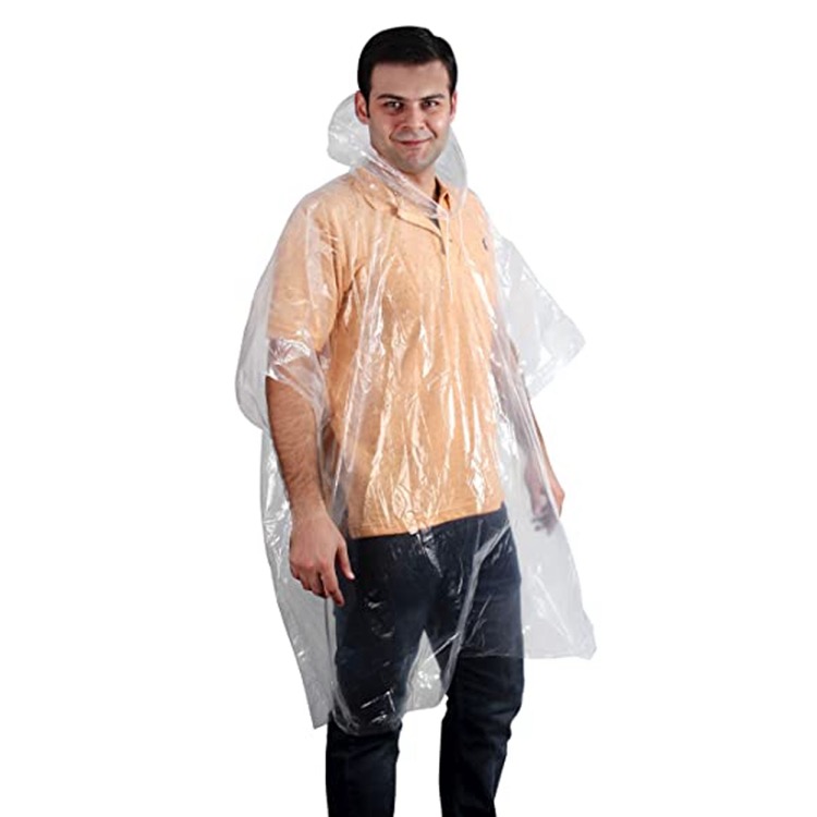 Sunlight Poncho 2
