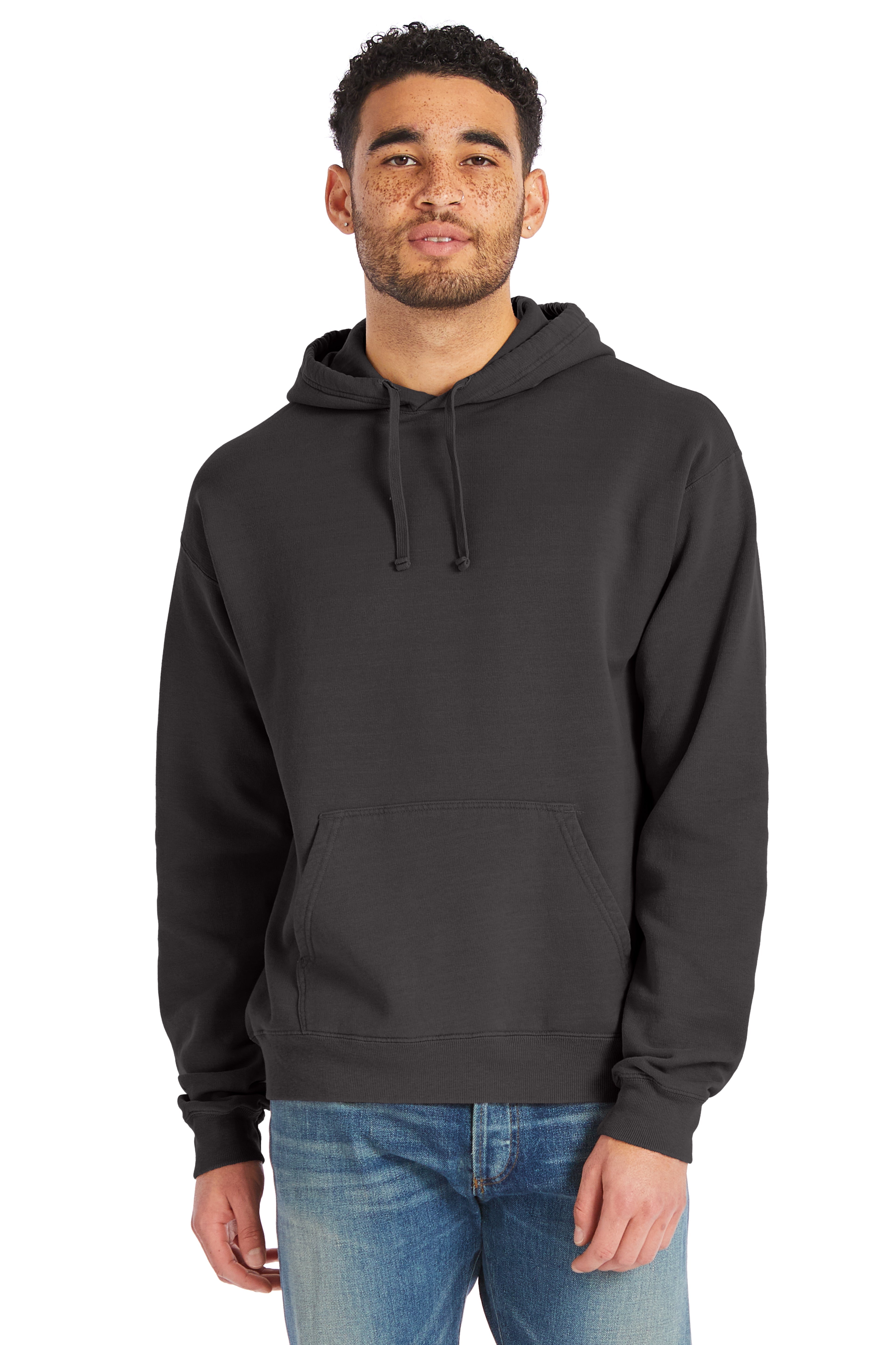ComfortWash Fleece Pullover Hoodie 23