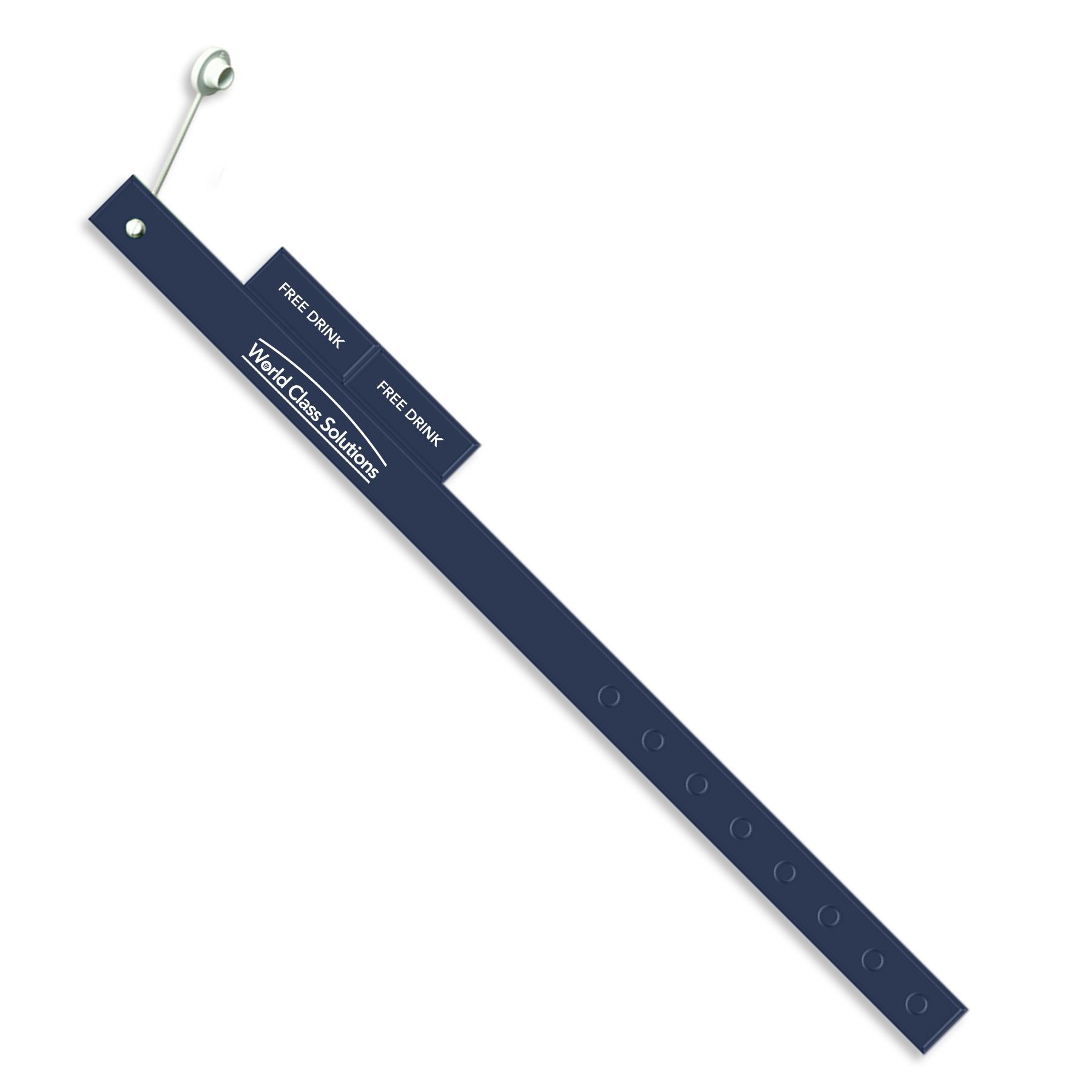 2 Tab Wristlok® Tabber™ 8