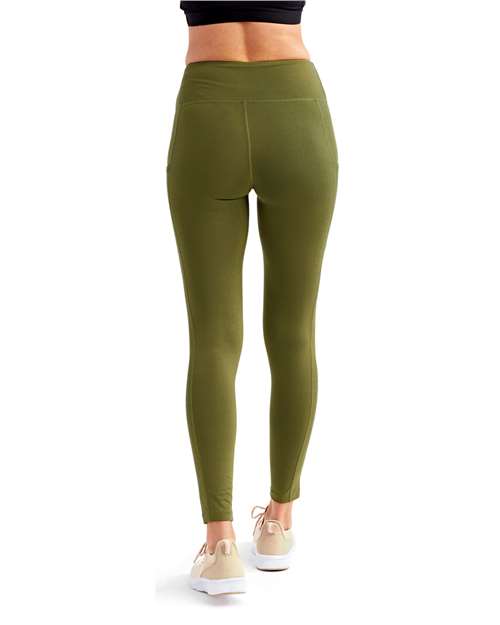Women's Mesh Pocket Danica Leggings - TD304 20