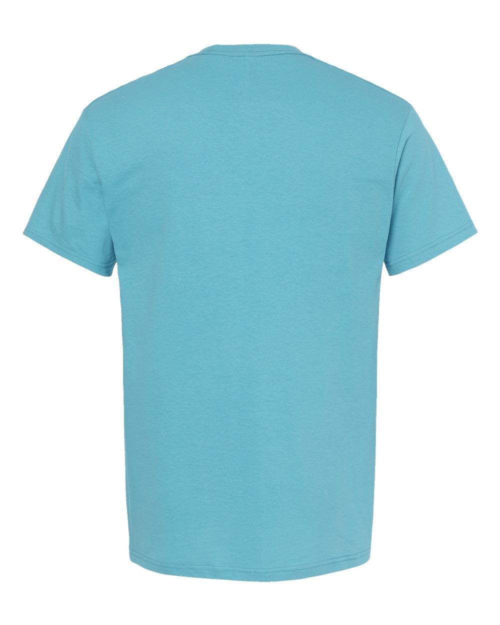 Men's Gold Soft Touch T-Shirt - 4800 30