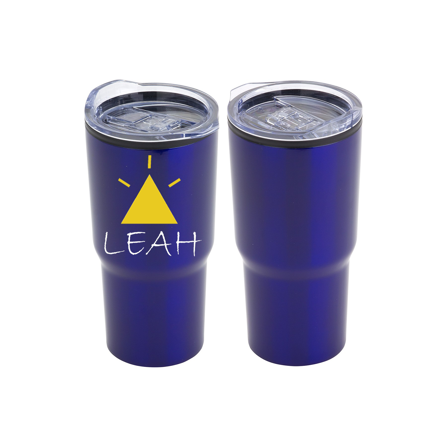 Polypropylene Travel Tumbler 2