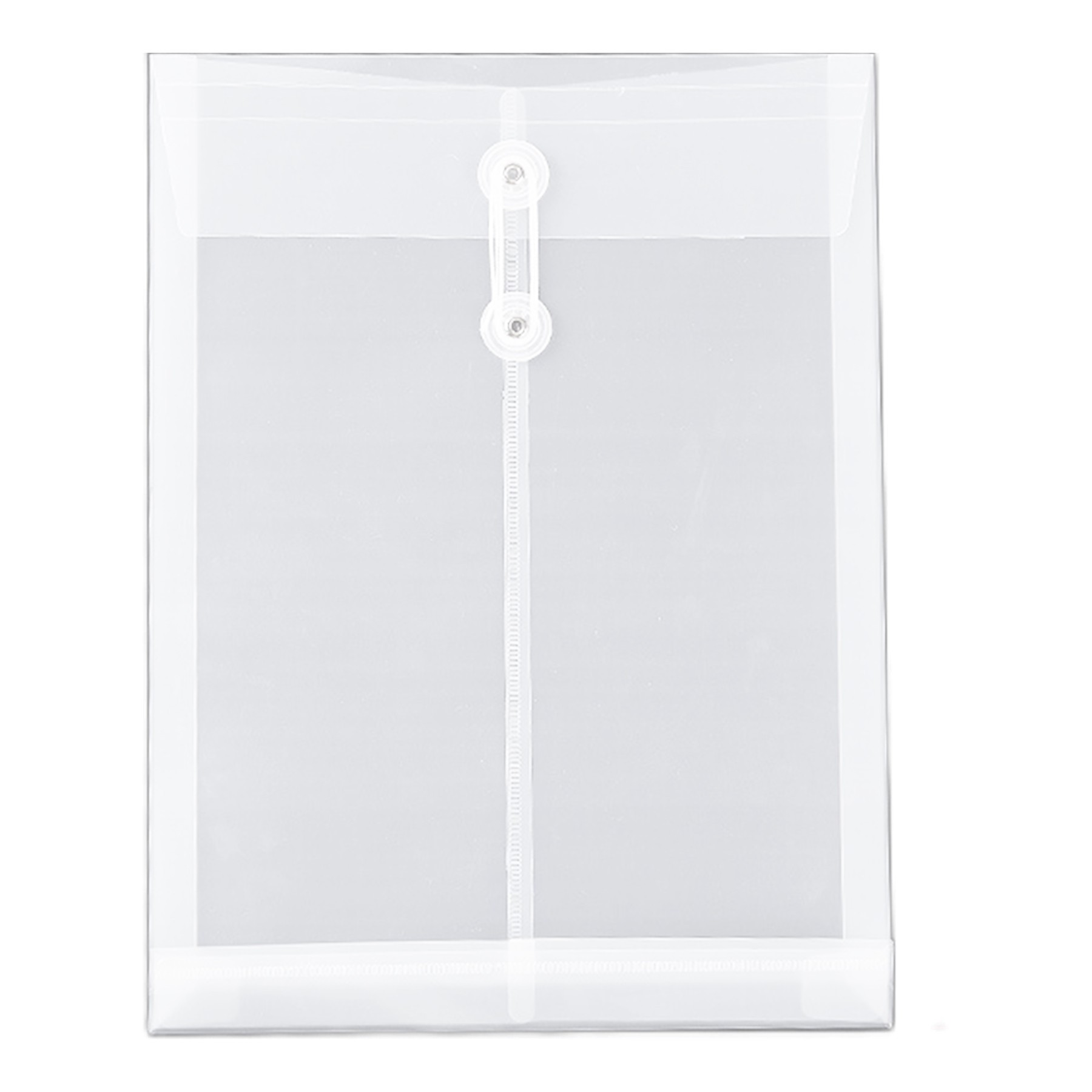 A4 Transparent Rope File Folder 1