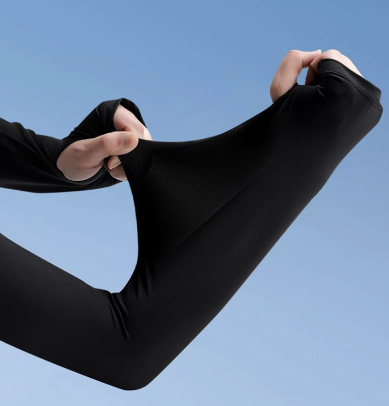 Viscose Arm Warmer Sleeve 7