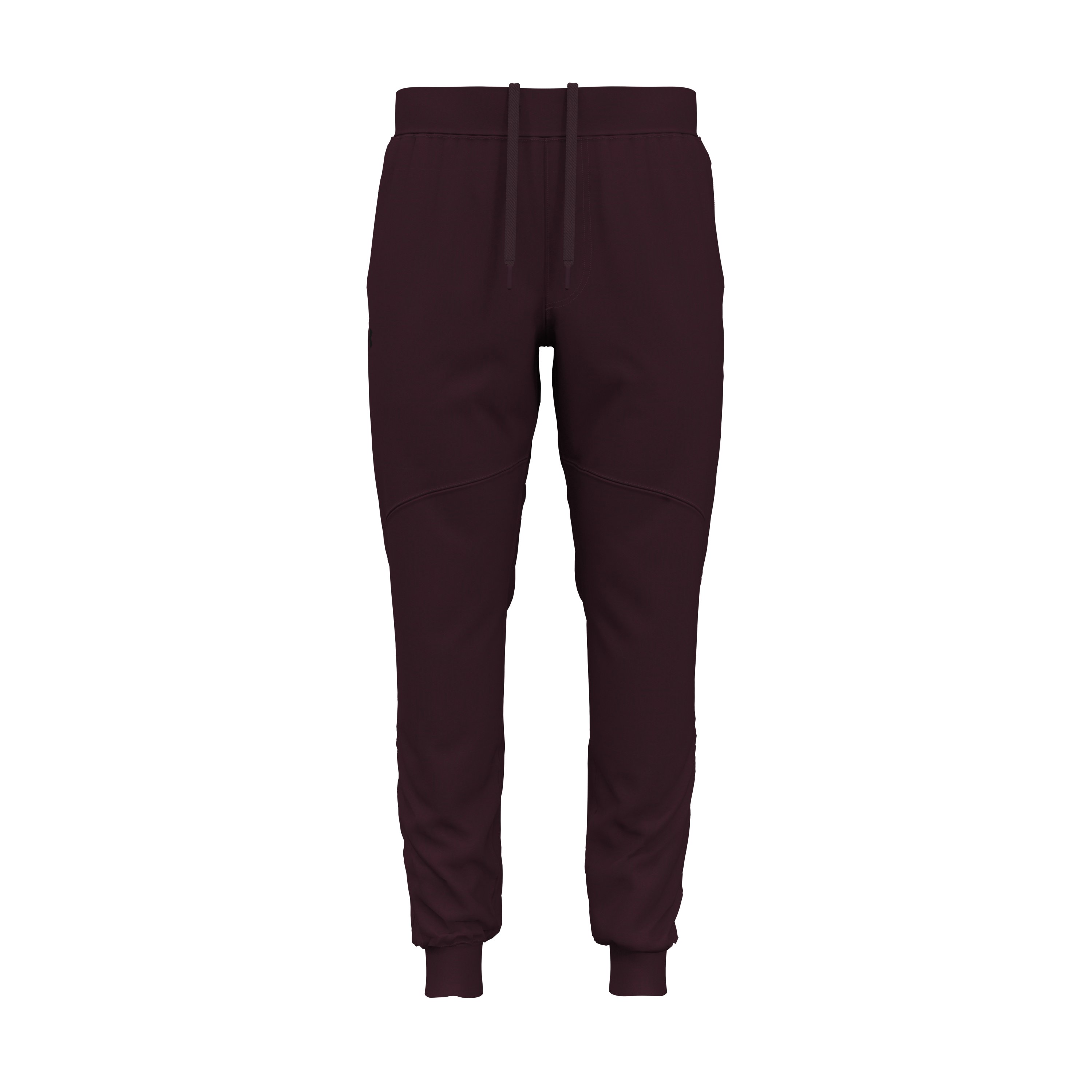 Men's UA Stretch Woven Printed Joggers  4