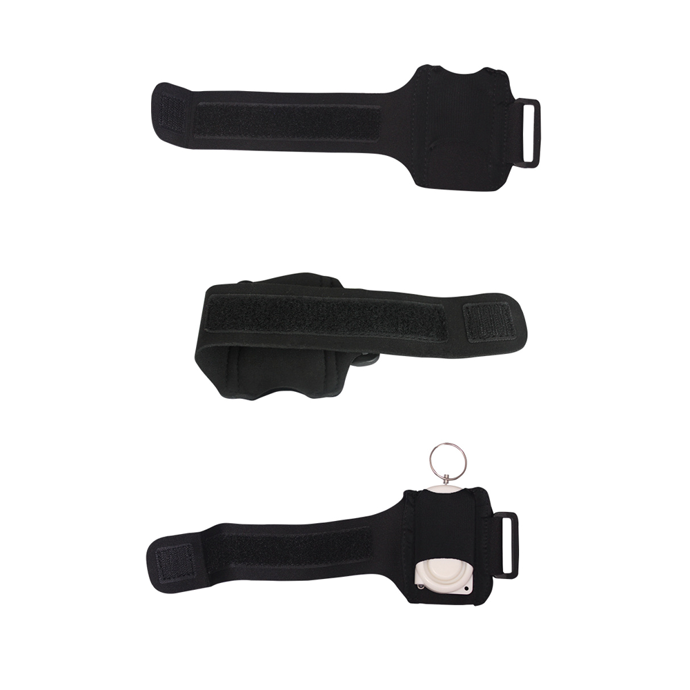LED Light Alarm with Wrist Strap 5