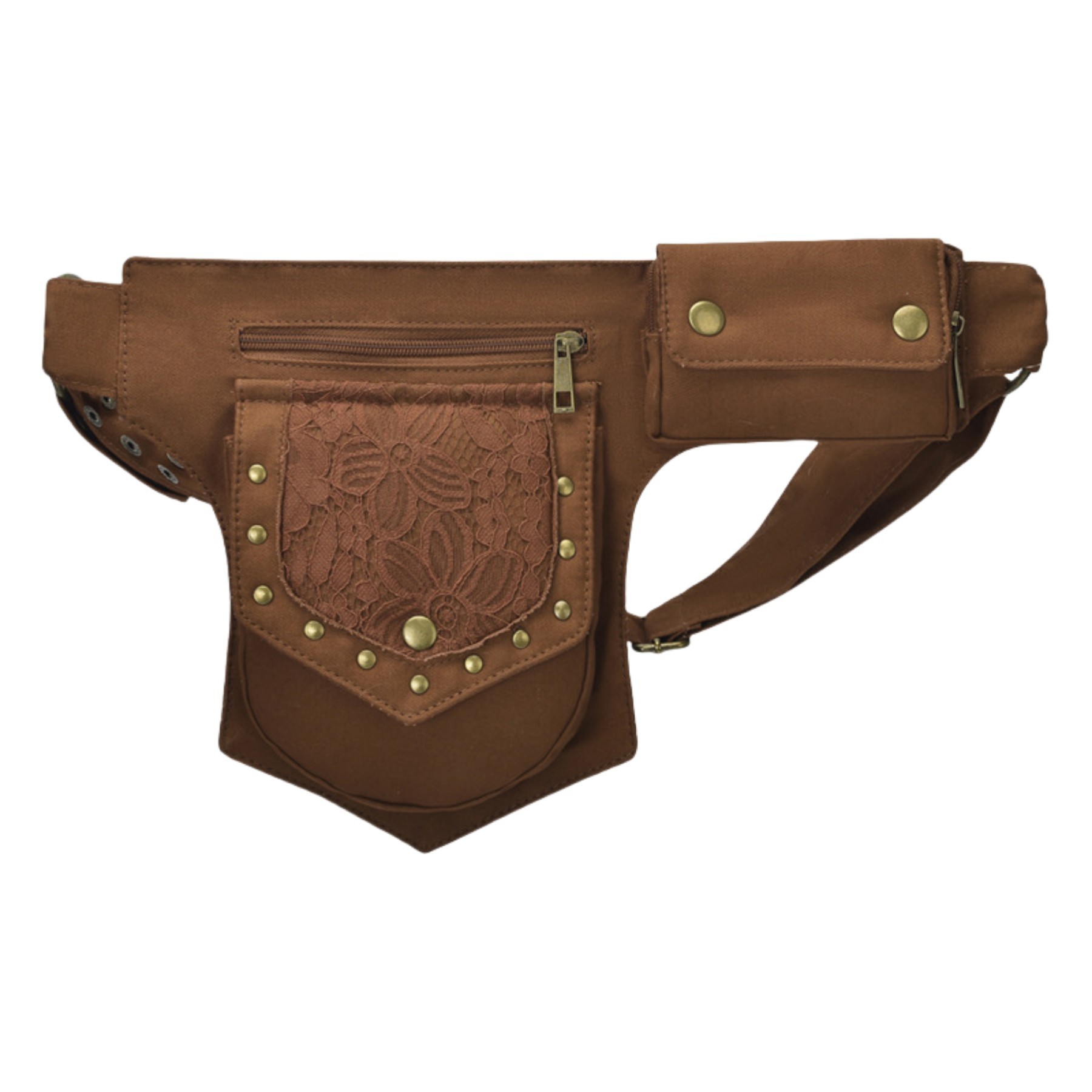 Willow Studded Fanny Pack 3