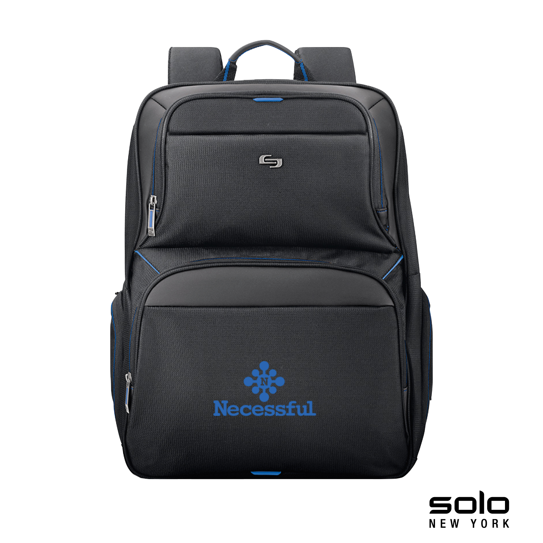 Solo New York Thrive Backpack 18