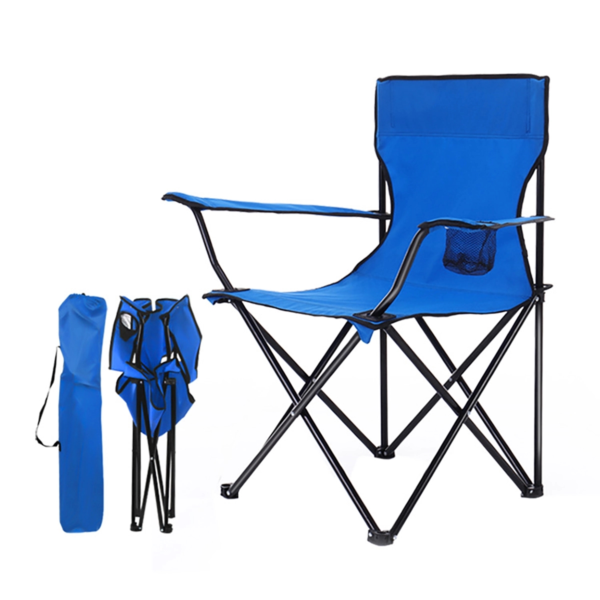 Portable Camping Foldable Chair 9