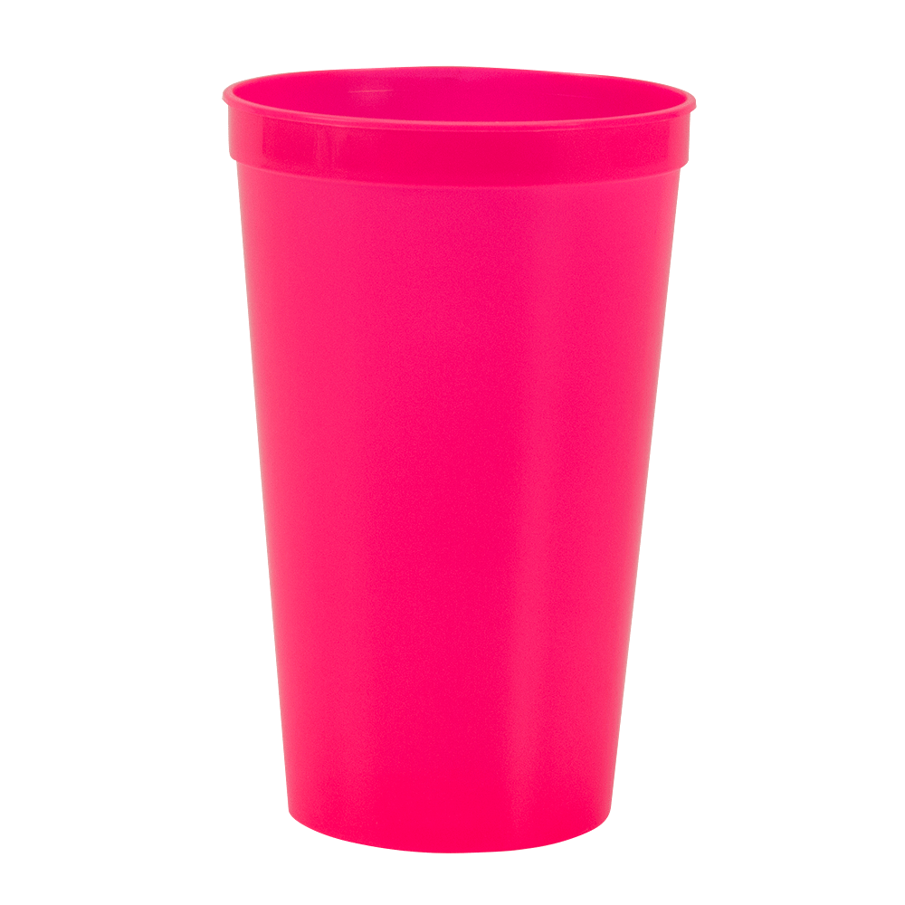 22 oz. Smooth Stadium Cup 4