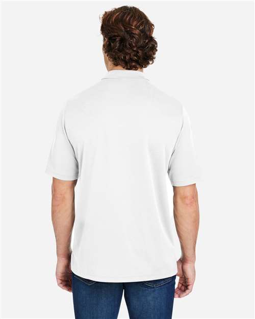 Men's Market Snag Protect Mesh Polo - CE104 50