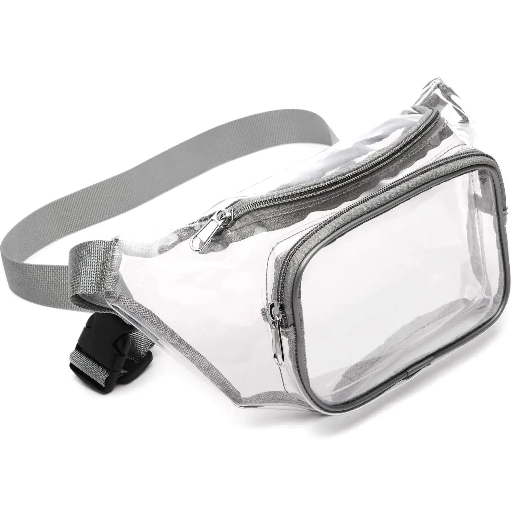 PVC Waist Bag Transparent 3