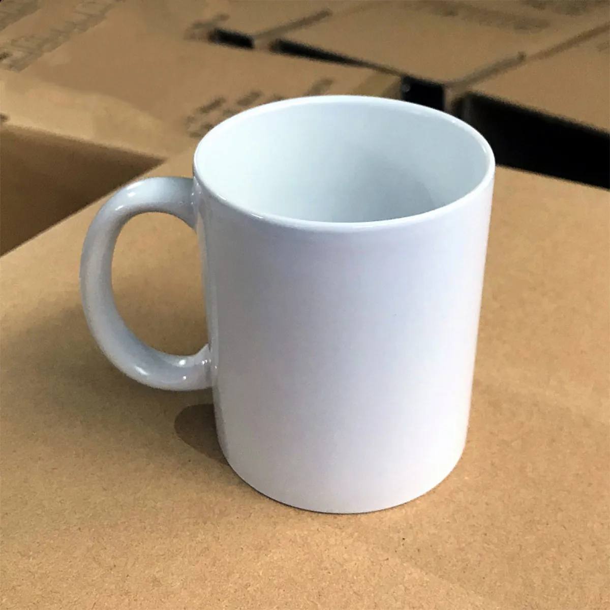 11 oz. Coffee Cup Drink Water Ceramic Mug Gift 2