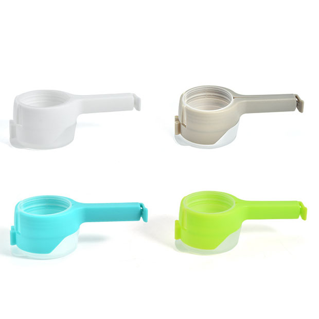 Moisture Sealing Clamp Food Saver 4