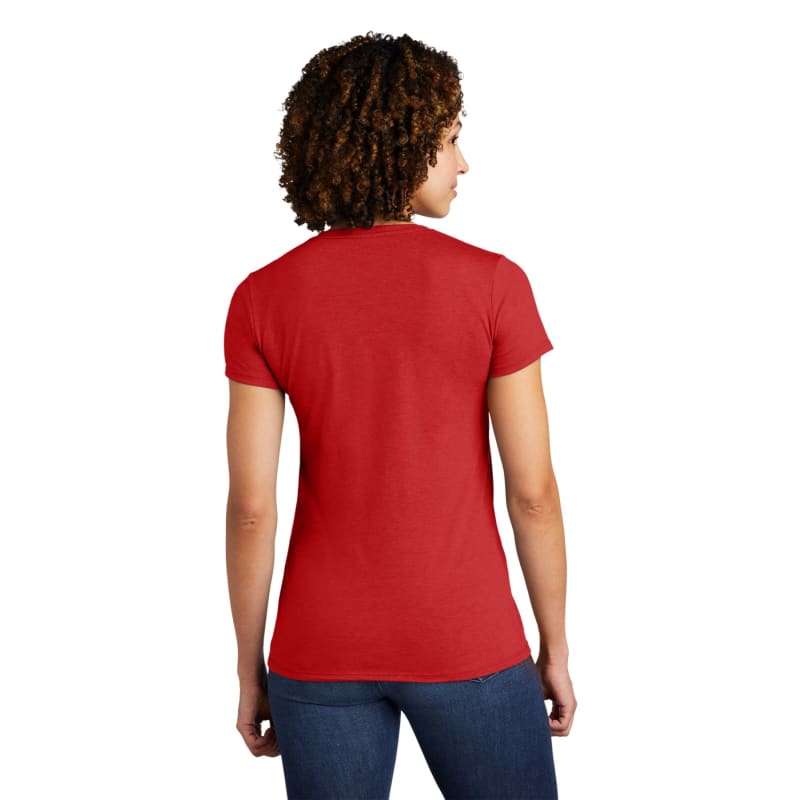AllMade Women's Tri-Blend Tee 29