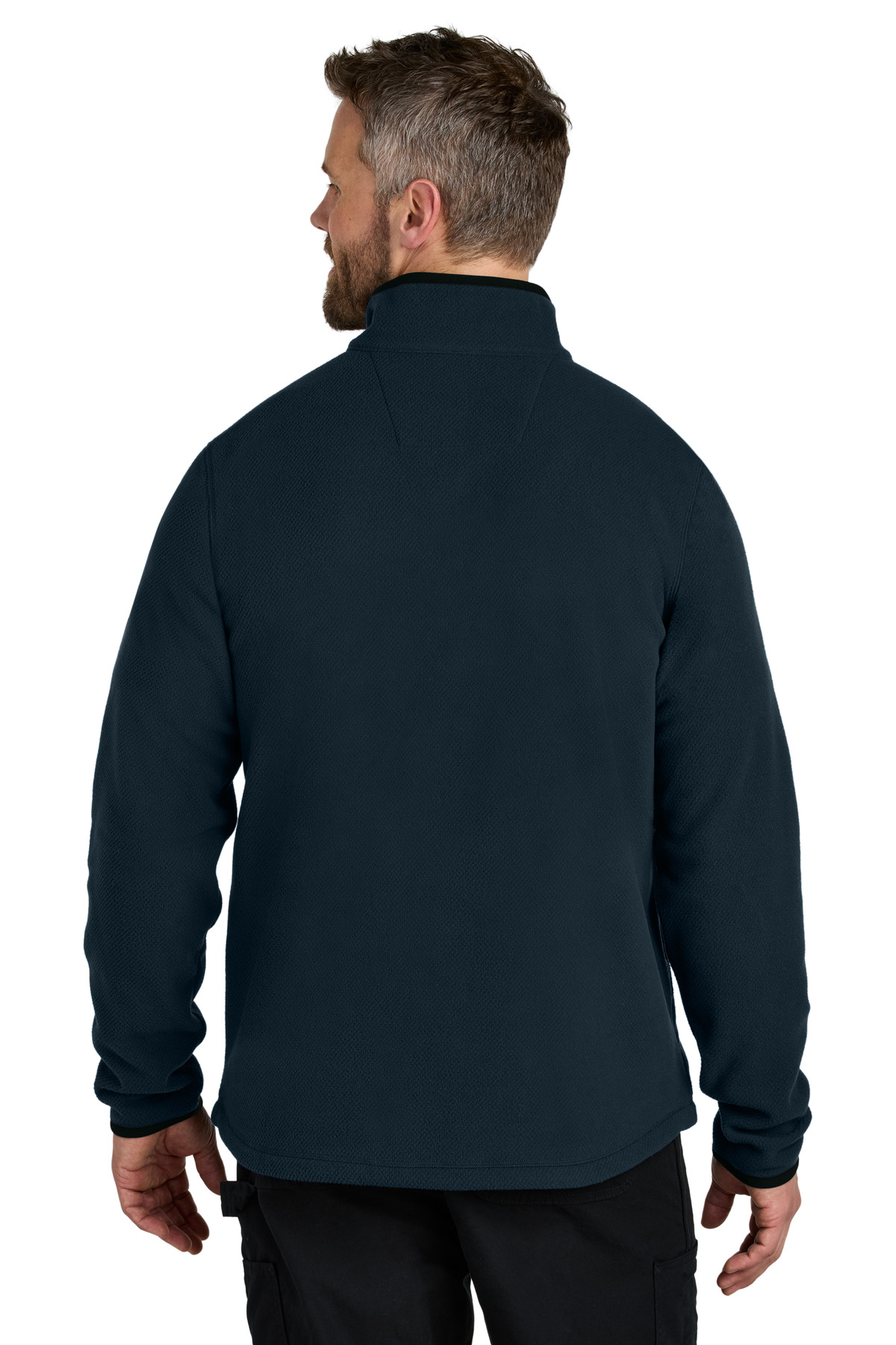 Carhartt Textured 1/2-Zip Fleece Jacket CT106417 7