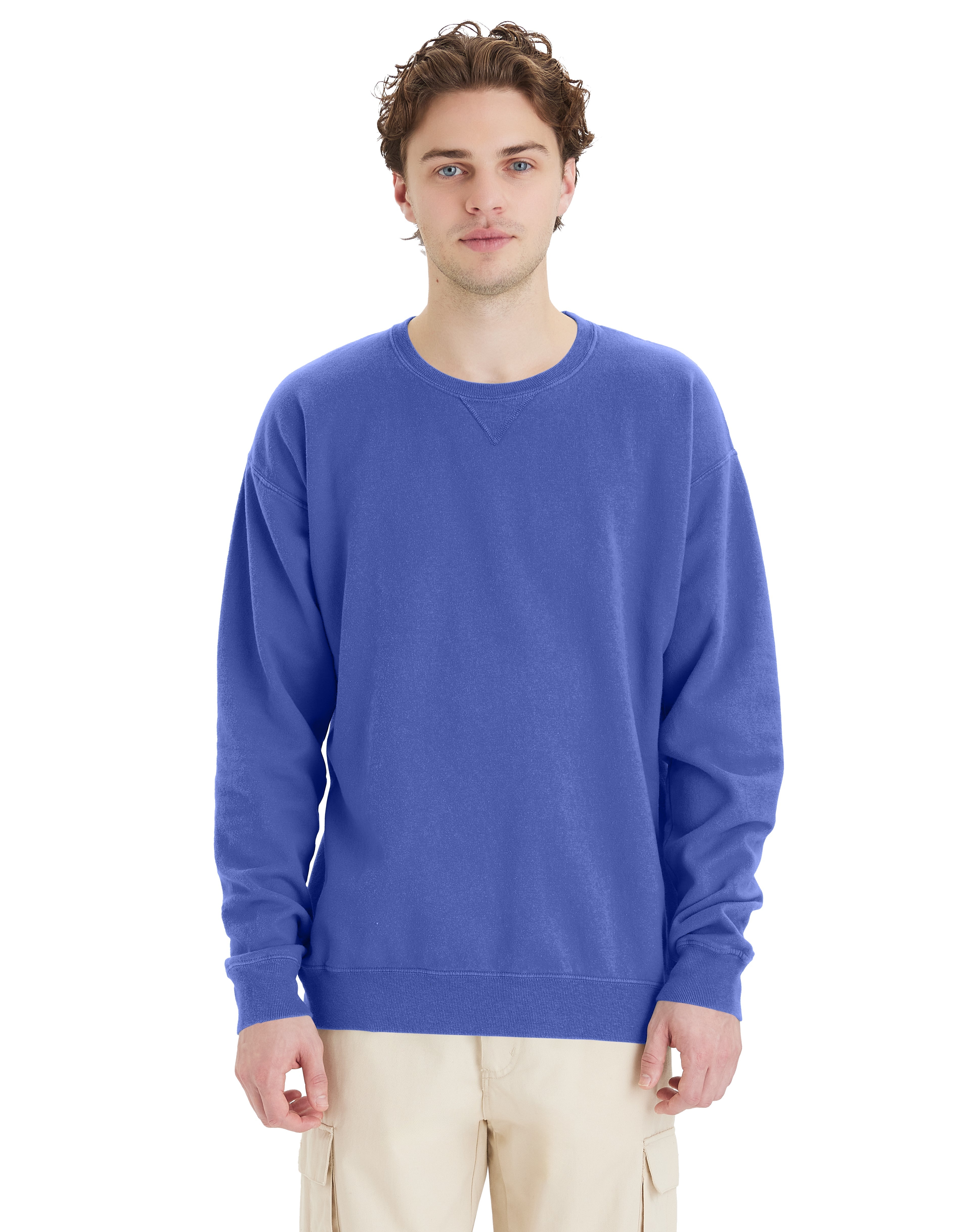 ComfortWash Fleece Sweatshirt 8
