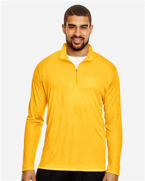 Men's Zone Performance Quarter-Zip Pullover - TT31 29