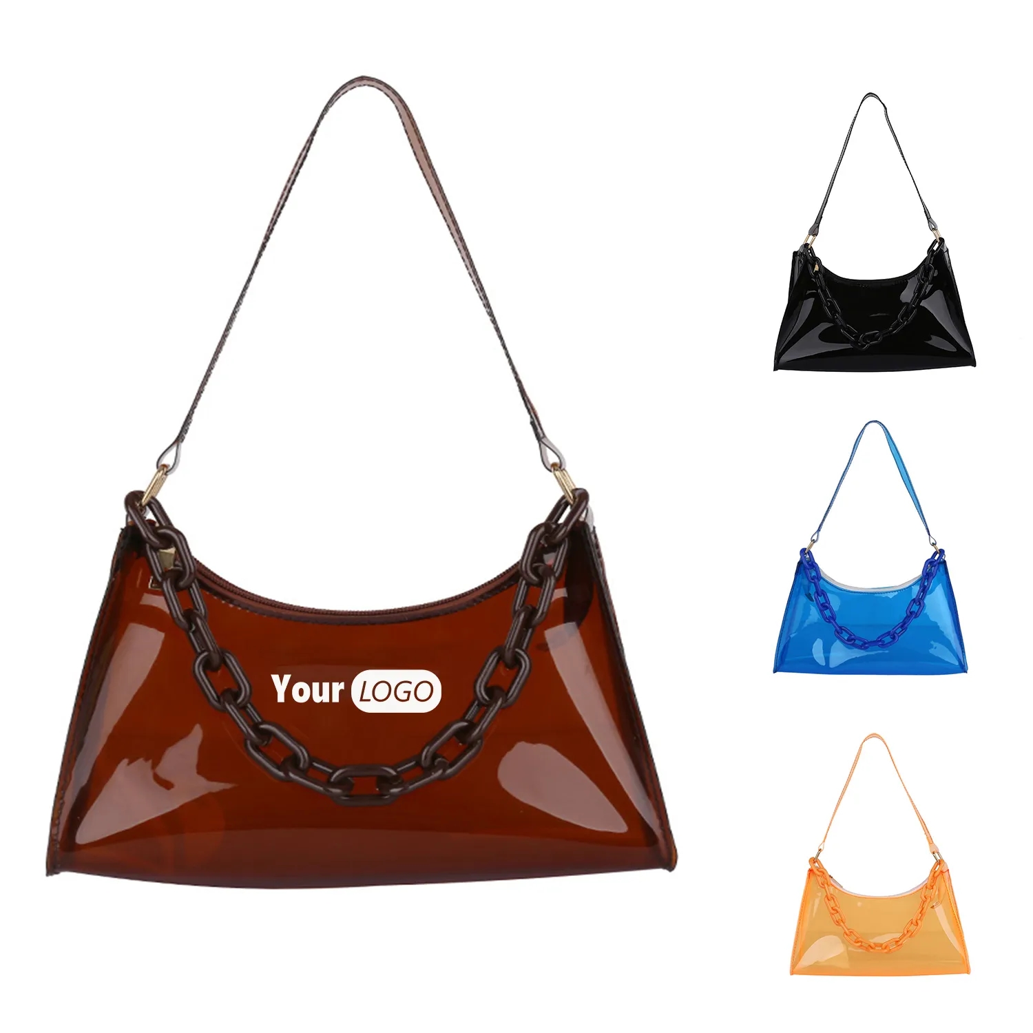 Clear Purses for Women Stadium 1