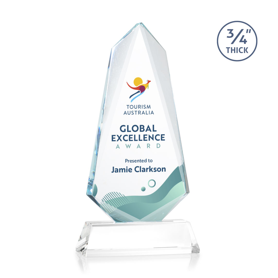 Sheridan VividPrint™ Award on Newhaven - Clear 5
