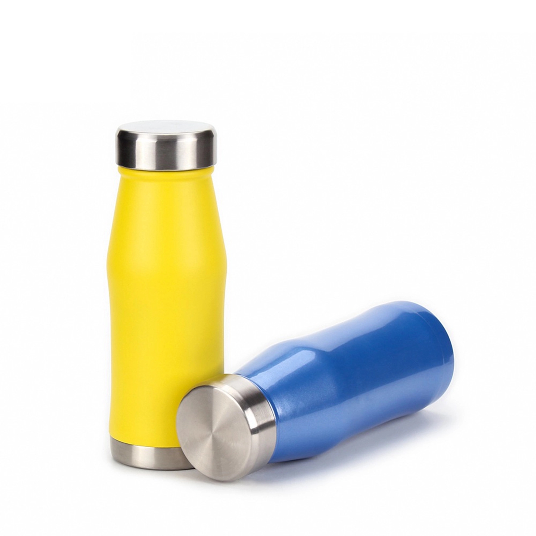 17 Oz. Stainless Steel Vacuum Thermos Flask 9
