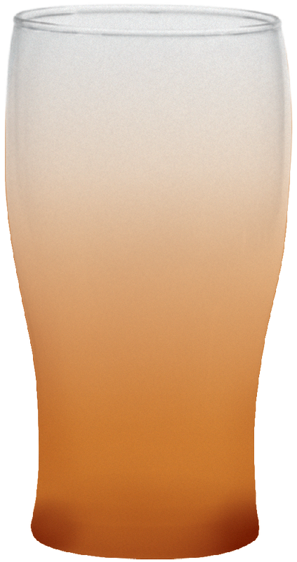 20 oz. Large Pub Glass 45