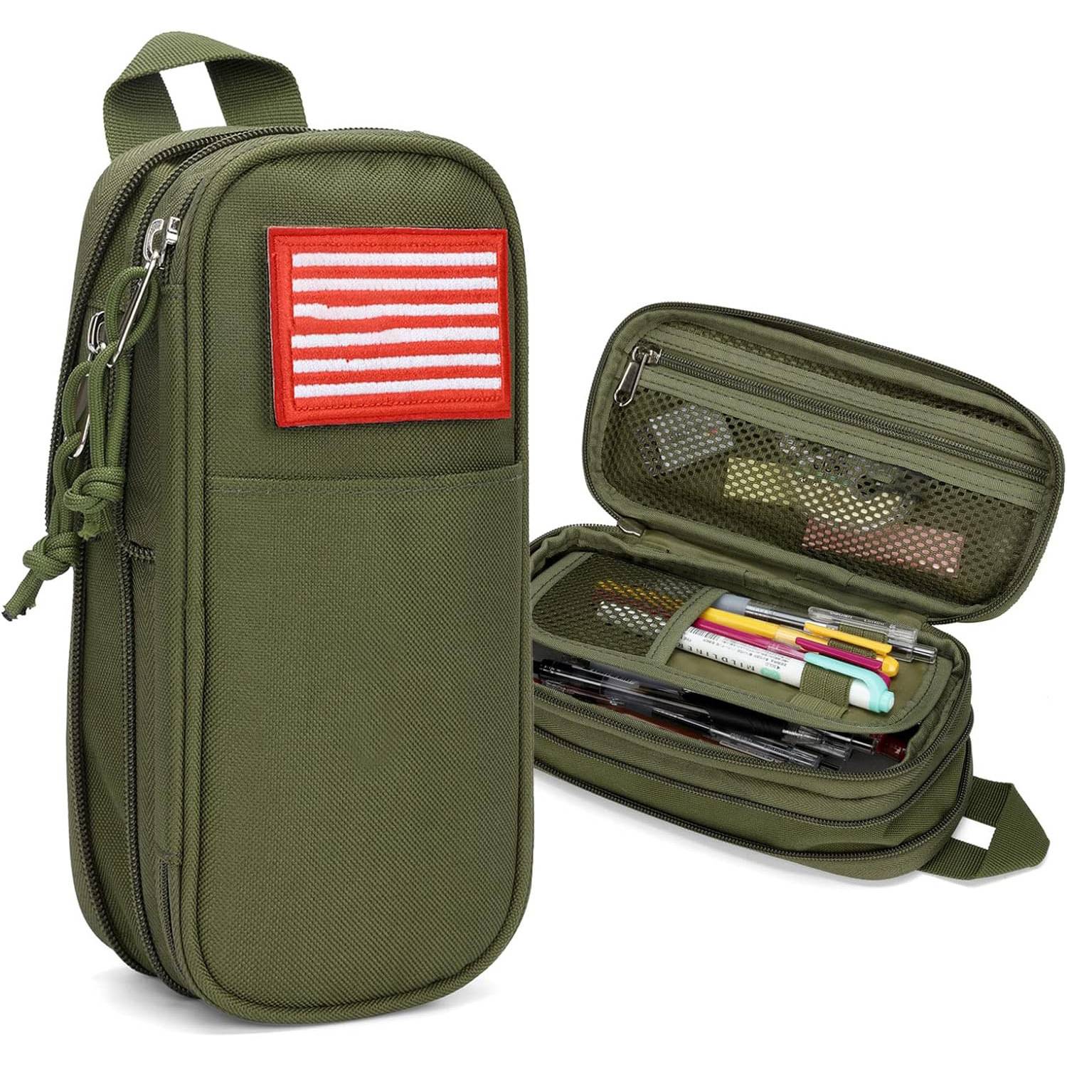 Large Storage Pencil Case Bag 5
